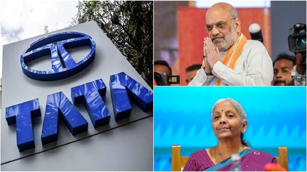 அமித் ஷா வீட்டிற்கு ஓடிய டாடா தலைவர்கள்.. ஸ்ட்ரிக்ட் கண்டிஷன் போட்ட நிர்மலா! என்ன பிரச்சனை?