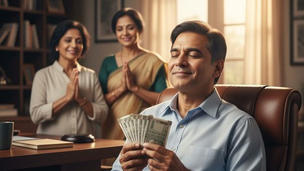 10 லட்சம் பரிசுப் பணத்திற்காக வருமான வரி வழக்கு.. தங்கைகளிடம் பணம் வாங்கிய அண்ணன் வென்றது எப்படி?