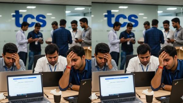 TCS layoffs: சென்னையில் படுமோசம்.. பணியை விட்டு செல்ல ஐடி ஊழியர்களுக்கு டார்ச்சர்.. TCS மீது பகீர் புகார்