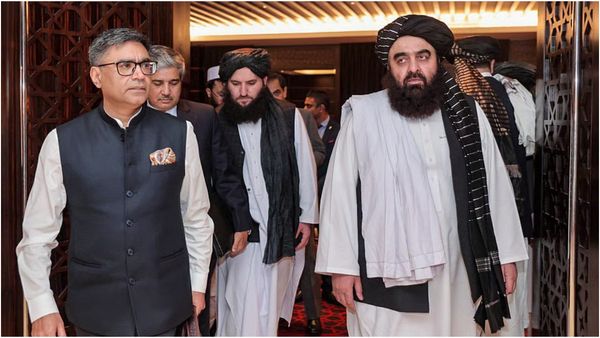 இந்தியாவுக்கு வரும் ஆப்கான் வெளியுறவுத்துறை அமைச்சர்.. உற்று நோக்கும் பாக்.! இந்தியா போடும் பிளான்