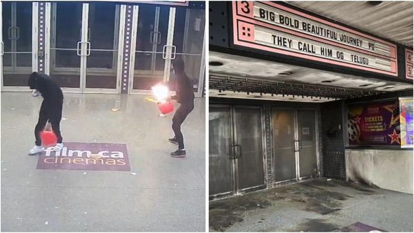 தியேட்டர்கள் மீது தாக்குதல்! கனடாவில் இந்திய திரைப்படங்கள் திரையிடுவது நிறுத்தம்!