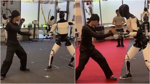 AI ரோபோவுக்கு சண்டை போட சொல்லி தரும் எலான் மஸ்க்! எதிர்காலத்தில் ஆபத்து வருமா? அச்சத்தில் பொதுமக்கள்