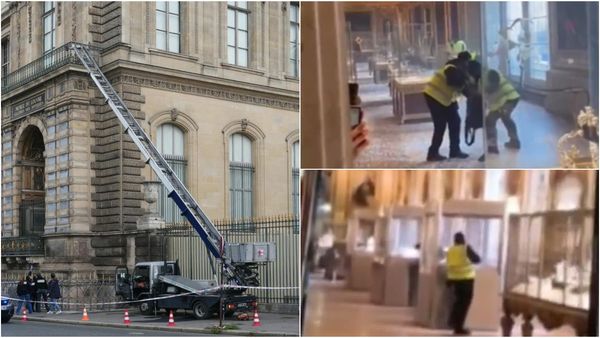 வெறும் நான்கு பேர்.. உள்ளே வந்த 4வது நிமிடம் ரூ.900 கோடி நகைகள் மாயம்! அதிர வைத்த கொள்ளை