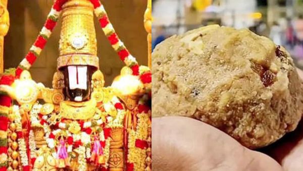 திருமலை திருப்பதியில் தித்திக்கும் லட்டு.. கோயில் தேவஸ்தானத்தில் பூந்தி மறைந்த கதை! அருமை பிரசாதம்