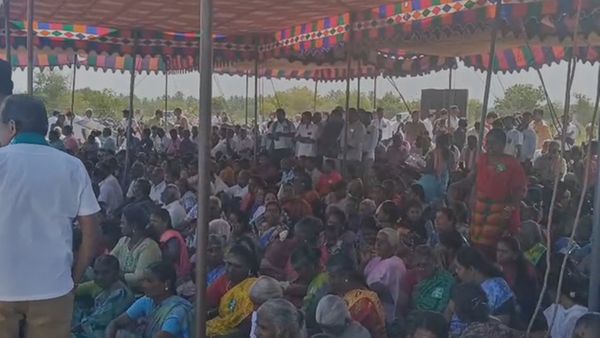 திருப்பூர் மாநகராட்சியுடன் மல்லுக்கட்டும் சின்ன சிறிய கிராமம்.. மாடுகளுடன் மிரள வைத்த மக்கள்