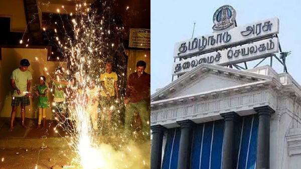 Diwali 2025: தீபாவளி நாளில் 2 மணி நேரம் மட்டுமே பட்டாசு வெடிக்க அனுமதி! தமிழ்நாடு அரசு அதிரடி உத்தரவு