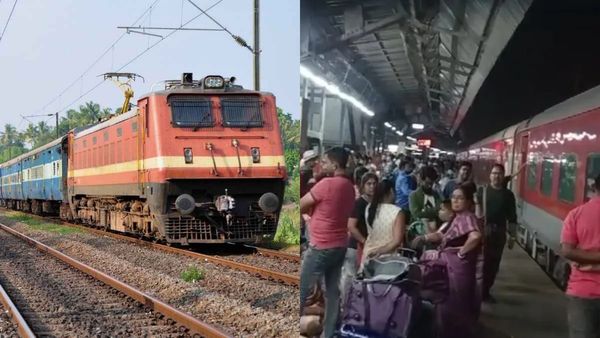Diwali special trains: தென் மாவட்ட பயணிகளுக்கு தீபாவளி பரிசு! சென்னையில் இருந்து 2 சிறப்பு ரயில்கள்.. தெற்கு ரயில்வே
