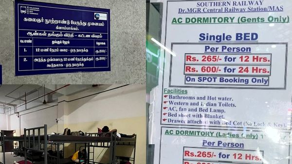 கிளாம்பாக்கம் vs சென்ட்ரல்.. சென்னைக்கு முதல் முறையாக வரும் மக்கள் அறிய வேண்டிய முக்கியமான வசதிகள்