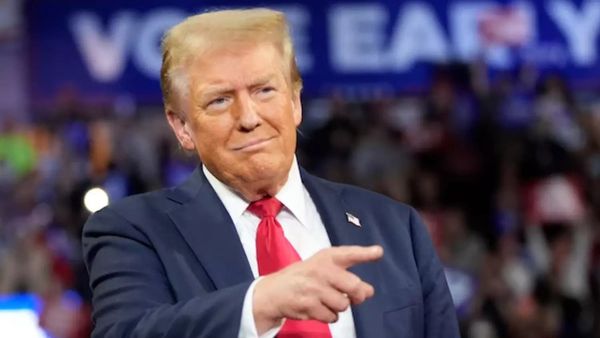 அமெரிக்காவில் மூன்றாவது முறையாக அதிபராக டிரம்ப் விரும்புகிறார்... சட்ட திருத்தம் சாத்தியமா?