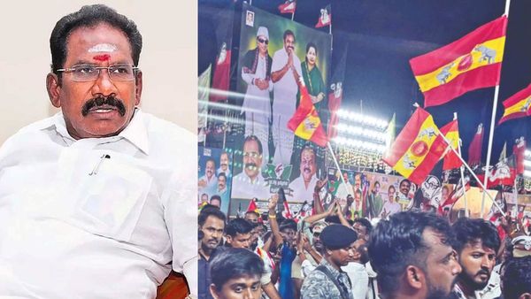 அதுல பாருங்க! எடப்பாடி கூட்டத்தில் தவெக கொடியுடன் வந்தது யார் தெரியுமா? செல்லூர் ராஜு சொன்ன தகவல்