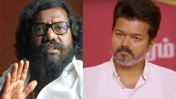 பாஜக பாட்டுக்கு டான்ஸ் ஆடக்கூடிய நடிகர் கிடைத்துள்ளார்.. விஜய் மீது கருணாஸ் அட்டாக்