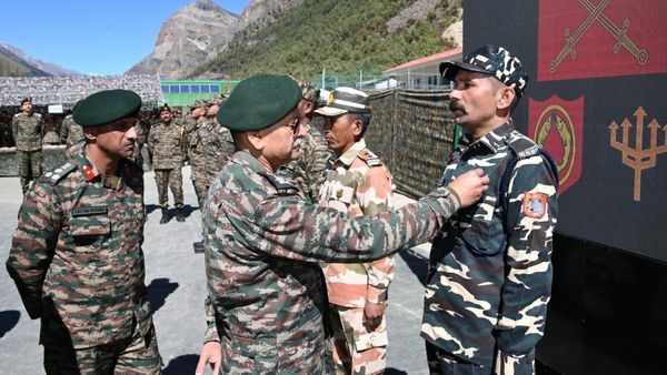 “ஆபரேஷன் சிந்தூர் 2.0.. தீவிரமாக தயாராகி வருகிறோம்”- உறுதி செய்த இந்திய ராணுவ தளபதி உபேந்திர திவேதி