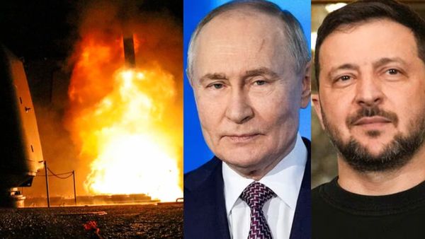 உக்ரைனுக்கு அமெரிக்கா வழங்கும் ‘அரக்கன்..’ டோமாஹாக் ஏவுகணையை வைத்து ரஷ்யாவை மிரட்டும் டிரம்ப்