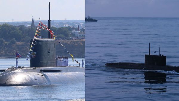 பிரான்சுக்கு அருகே..திடீரென வெளியே வந்த ரஷ்ய நீர்மூழ்கி கப்பல்! மிரண்டு போன நேட்டோ! அடுத்து ட்விஸ்ட்