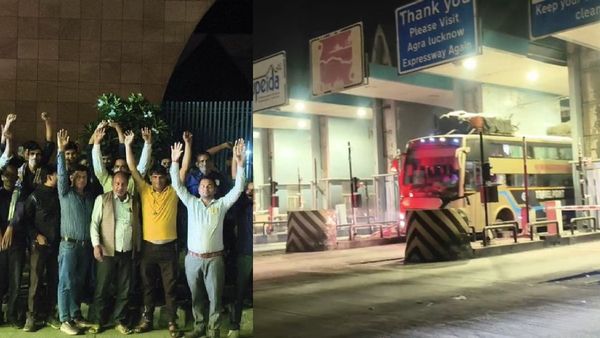 தீபாவளி போனஸ் வெறும் ரூ.1,100 தானா.. டோல்கேட் கம்பெனிக்கு ஊழியர்கள் தந்த மரண அடி! அலறிட்டாங்களே