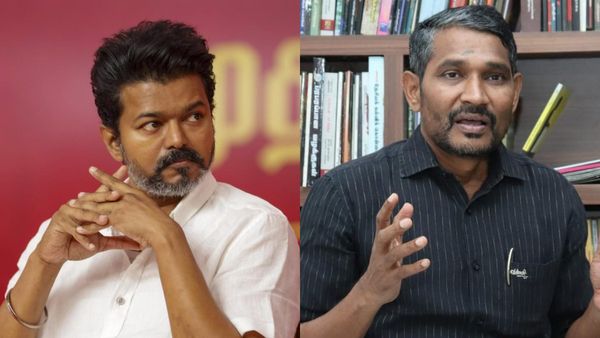 கவர்ச்சித்திமிர்! பண்ணையார்கள் கூட இப்படியொரு அருவருப்பை செய்ததில்லை.. விஜய்யை விளாசிய வன்னி அரசு