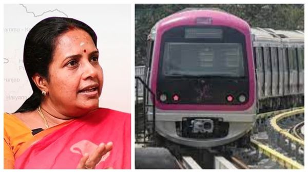 பெங்களூர் பொம்மசந்திரா - ஓசூர் மெட்ரோ ரயில் திட்டம்.. வானதி வைத்த முக்கிய கோரிக்கை