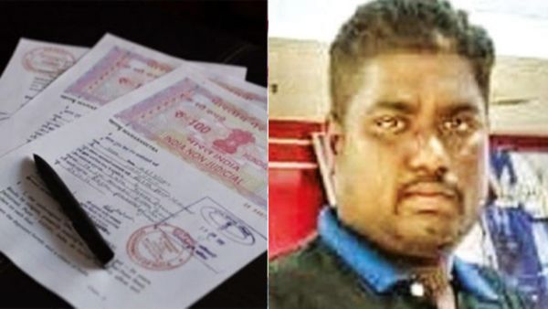 சிவகங்கை விஏஓவுக்கு பேராசை.. 25,000-க்கு ஆசைப்பட்டு எல்லாம் போச்சு.. பட்டா வாங்க போனவர் வைத்த ஆப்பு