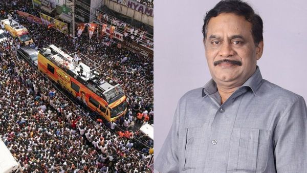 கரூர் கூட்ட நெரிசல் விவகாரம்.. நீதிபதியை விமர்சித்த ஓய்வு காவல் அதிகாரி வரதராஜன் கைது