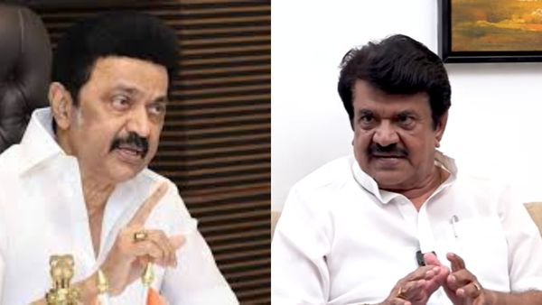 வல்லக்கோட்டை கோயில் கும்பாபிஷேகத்தில் செல்வப்பெருந்தகையை உள்ளே விடாதது ஏன்? திருச்சி வேலுசாமி