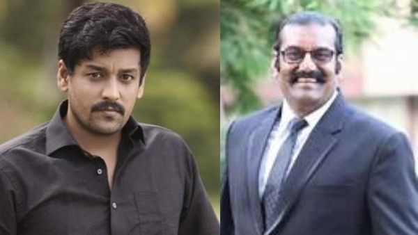 நடிகர் நெப்போலியன் ஒரு தந்தையாக எனக்கு உதவுனாரு! குடும்பத்தில் நடந்த போராட்டம்! நடிகர் விதார்த் உருக்கம்