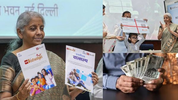 வங்கி கணக்கில் கொட்டும் பணம்.. அசத்தும் பென்சன்.. தேசிய ஓய்வூதியத் திட்டத்தில் வருது தரமான வசதி!