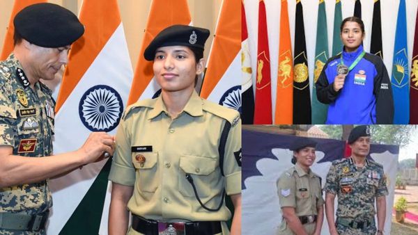 2025 வுஷு சாம்பியன்ஷிப்.. அசத்தலாக வென்ற BSF காவலர் ஷிவானிக்கு.. காத்திருந்த சர்ப்ரைஸ்.. சூப்பர்!