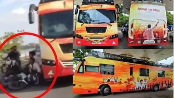 காட்டமாக கேட்ட நீதிபதி! விஜய்யின் பிரசார வாகனம் பறிமுதல் ஆகிறதா? ஆக்‌ஷனுக்கு தயாராகும் போலீசார்