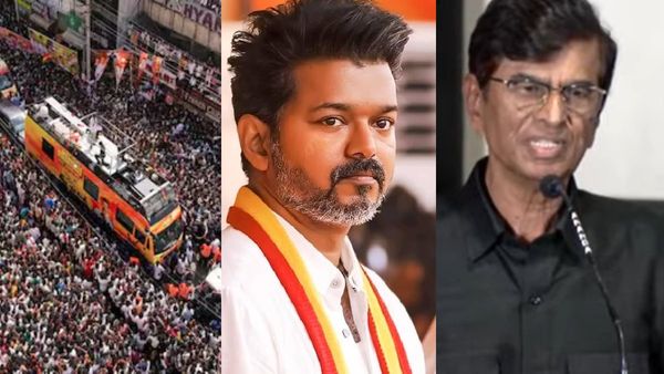 என் ரத்தம்! எதற்கு பயப்படனும்.. பேட்டியே கொடுக்காதது ஏன்? கருணாநிதி பற்றியும் எஸ்ஏசி பரபர பேச்சு