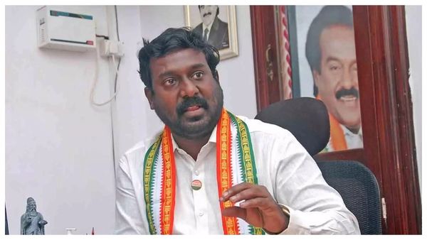 ஆட்சியில் பங்கே காங்கிரஸின் விருப்பம்.. கொளுத்தி போட்ட விஜய் வசந்த்.. ஆடிப்போன அறிவாலயம்