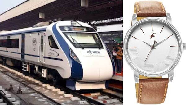 சென்னை வந்தே பாரத் ரயிலில் வாட்சை தவறவிட்ட பயணி.. புகார் அளித்தவருக்கு காத்திருந்த இன்ப அதிர்ச்சி