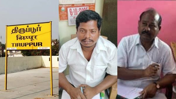 திருப்பூரில் சொந்த வீட்டுக்கு கரண்ட் கேட்ட நபர்! மின்சார வாரியத்தின் அரசு அதிகாரிகளே இப்படி என்றால்?