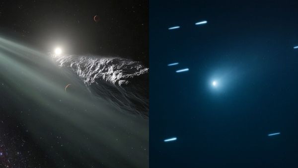 மர்மம் விலகுது.. பூமிக்கு அருகே வந்த 3I/ATLAS விண்மீனுக்கும்.. Wow சிக்னலுக்கும் தொடர்பு? ட்விஸ்ட்