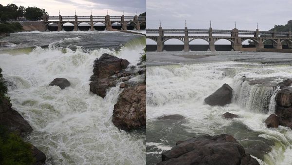 மேட்டூர் அணையிலிருந்து நீர் திறப்பு.. காவிரி ஆற்றின் கரையோர மக்களுக்கு வெள்ள அபாய எச்சரிக்கை!