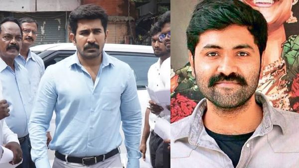 என்னாது சக்தித் திருமகன் திருட்டுக் கதையா? பல வருட உழைப்பு! இயக்குநர் மறுப்பு