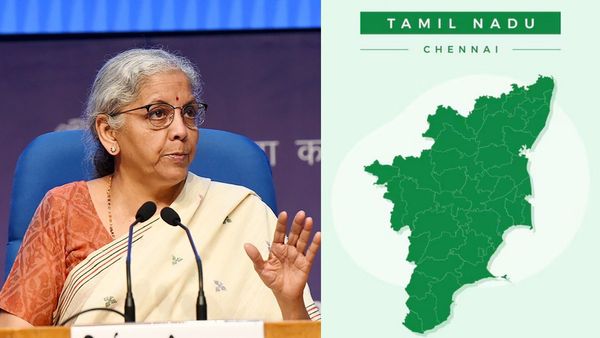 தமிழ்நாட்டுக்கு ரூ. 4,144 கோடி நிதியை விடுவித்தது மத்திய அரசு.. உ.பி, பீகாருக்கு எவ்வளவுனு பாருங்க!