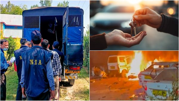 டெல்லி கார் வெடிப்பில் சம்பந்தமே இல்லாமல் சிக்கிய பழைய ஓனர் சல்மான்! நீங்க 