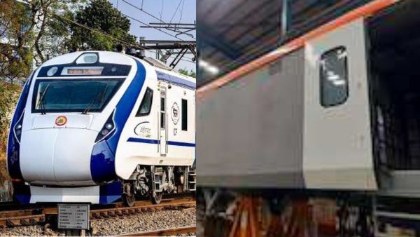 வந்தே பாரத்தில் இது புதுசு.. 160 கிமீ ஸ்பீடில் சரக்கு ரயில்கள்! சென்னை ஐசிஎப் தந்த அப்டேட்