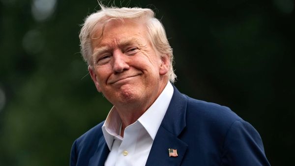 “8 விமானங்கள் சுட்டு வீழ்த்தப்பட்டன”.. இந்தியா - பாகிஸ்தான் போர் குறித்து டிரம்ப் சொன்ன புது தகவல்!