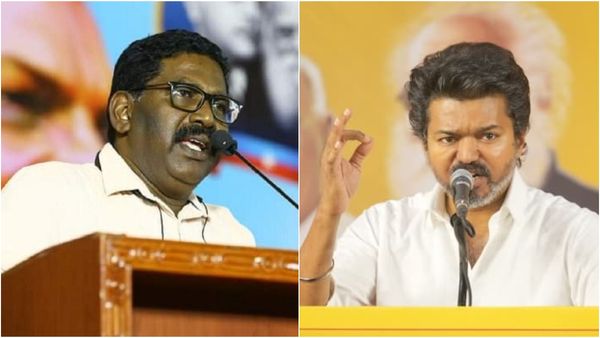 திமுக மீது வன்மம்.. விஜய்யிடம் அடிப்படை கொள்கை தெளிவே இல்லை.. விசிக எம்எல்ஏ சிந்தனை செல்வன் அட்டாக்!