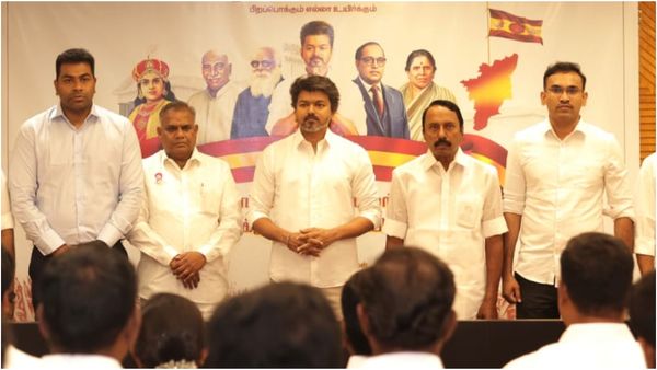 18 முதல் 40 வயது வரை பெருகும் ஆதரவு.. தவெகவுக்கு 28 சதவிகித வாக்கு வங்கி.. ஆதவ் அர்ஜுனா சொன்ன டேட்டா