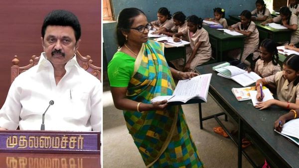 TET தேர்வு விவகாரத்தில் ஒருபோதும் ஆசிரியர்களை திமுக அரசு கைவிடாது - முதல்வர் ஸ்டாலின் உறுதி!