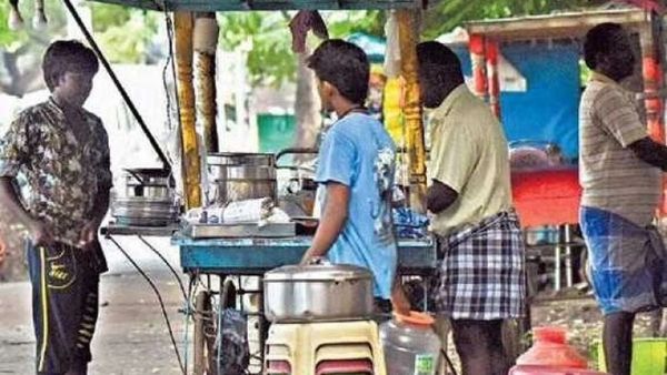 தள்ளுவண்டி கடைகளுக்கு FSSAI சான்றிதழ் கட்டாயம்! தமிழ்நாடு உணவுப் பாதுகாப்புத் துறை அறிவிப்பு!