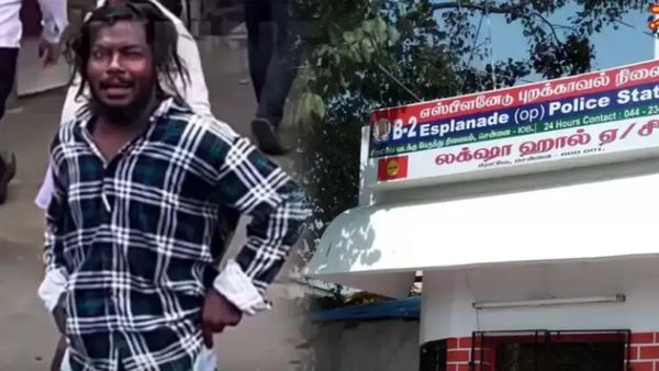 நீதிமன்ற குற்றவாளி கூண்டில் நின்றபடி ரீல்ஸ் பதிவு - வீடியோ வைரலான நிலையில் இளைஞர் கைது!