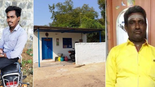 கிருஷ்ணகிரி ஆணவக்கொலை.. மகனையும், தாயையும் வெட்டிக் கொன்றவருக்கு இரட்டை ஆயுள் தண்டனை!