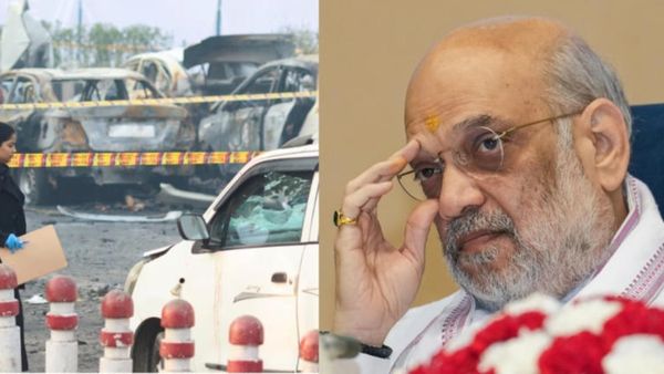 “டெல்லி குண்டுவெடிப்பு பயங்கரவாதிகள் பாதாளத்தில் இருந்தாலும் வேட்டையாடுவோம்”.. அமித் ஷா சபதம்!