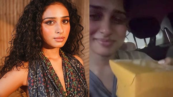 பசியில் அழுத நடிகை.. பாதிவழியில் காரை நிறுத்தி ஊபர் டிரைவர் செய்த செயல்.. வைரலாகும் வீடியோ