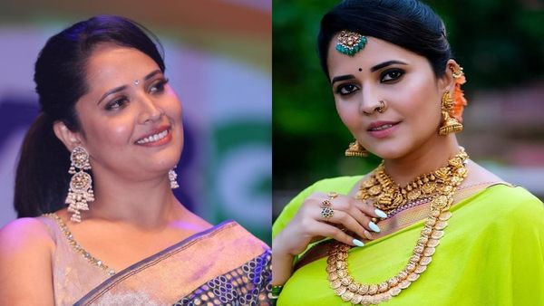 Anasuya: கணவருடன் டூர் போன நடிகையின் வீடியோவை ஆபாசமாக மாற்றிய நபர்கள்! பரபரப்பு ஏற்படுத்தும் அனுசூயா!