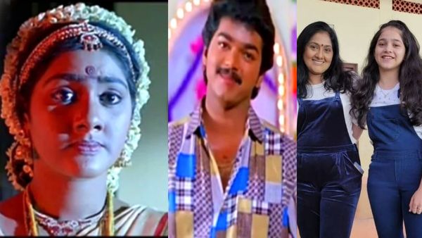 என் பொண்ணு விஜயை பாக்கணும்னு ஆசைப்பட்டா, நான் முடியாதுன்னு சொல்லிட்டேன்!‘பூவே உனக்காக’ அஞ்சு ஓபன்