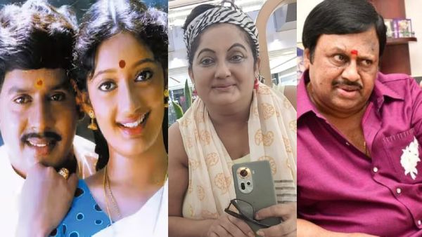 Kanaka: கனகாவின் இந்த நிலைமைக்கு காரணம் இதுதான்! நேரில் போய் பார்த்தேன் அப்போ..! நடிகர் ராமராஜன் ஓபன்